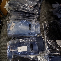 Branded Jeans stock clothes lot