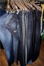 Branded Jeans stock clothes lot