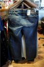 Branded Jeans stock clothes lot