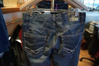 Branded Jeans stock clothes lot