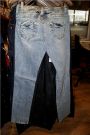 Branded Jeans stock clothes lot