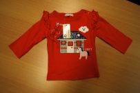 Mixed children stock clothes