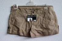 Woman shorts in stock